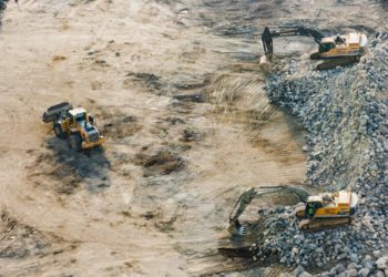 Wielkie złoża rudy miedzi oraz srebra pod Nową Solą