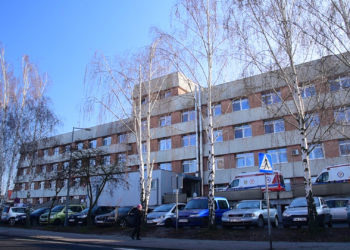 Szpital w Żaganiu przyjął pierwszą pacjentkę zarażoną koronawirusem