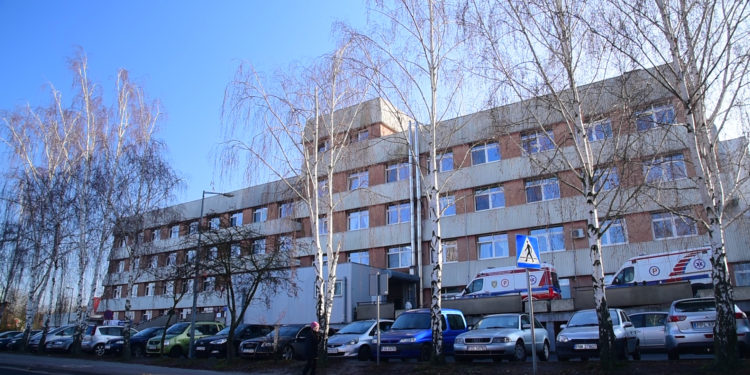 Szpital w Żaganiu przyjął pierwszą pacjentkę zarażoną koronawirusem