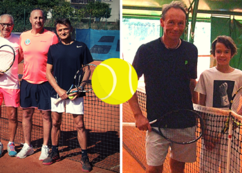 W Żarach na tenisowo!