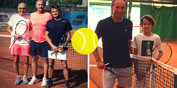 W Żarach na tenisowo!