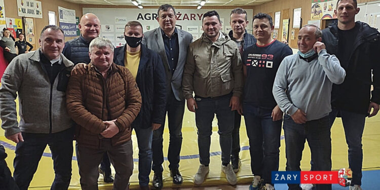 Nowe władze Lubuskiego Okręgowego Związku Zapaśniczego