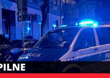Policjanci poszukują kierowcy chevroleta, który śmiertelnie potrącił 4-latka