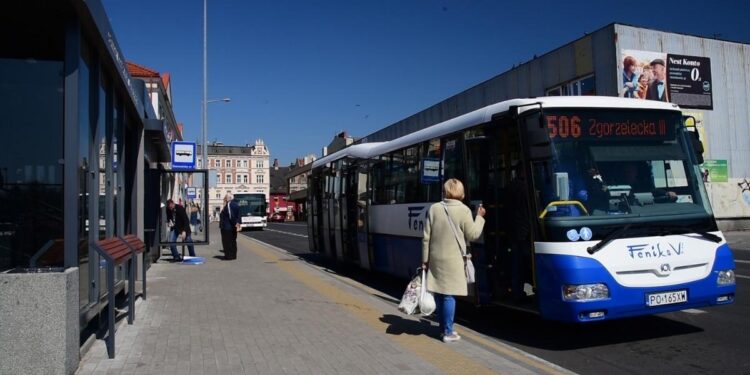 Feniks zawiesza połączenia autobusowe. Względy biznesowe, czy pokerowa zagrywka?