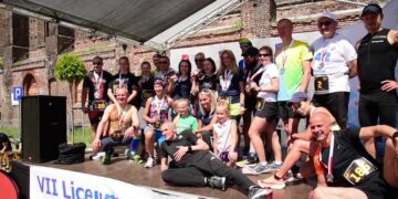 Bieg bez granic [video]