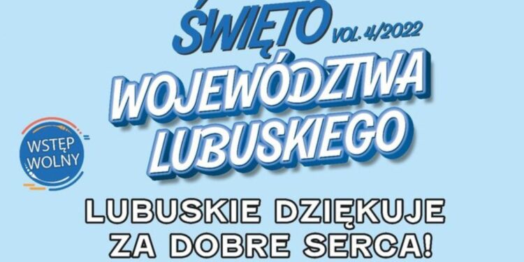 Święto Województwa Lubuskiego w Dąbiu
