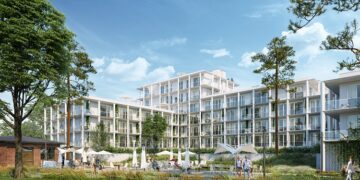 Arche otwiera 18 obiekt