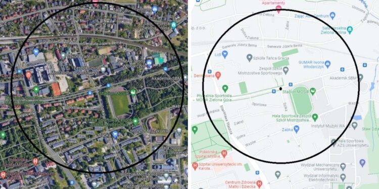 Zielona Góra/ We wtorek rano saperzy podejmą niewybuchy, będzie ewakuacja mieszkańców