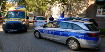 Nowe informacje. Zmarł 5-latek dźgnięty nożem przez 71-letniego mężczyznę na poznańskim Łazarzu