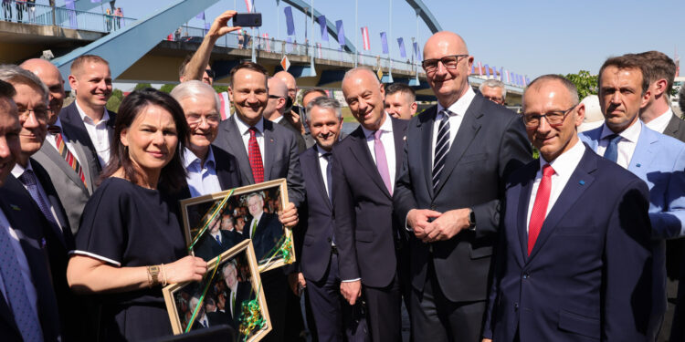 20 lat Polski w UE/ Do Lubskiego trafiły 22 miliardy złotych