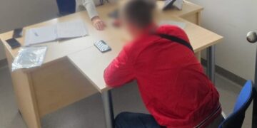 ŻAGAŃ – Przyjechał autem na przesłuchanie mając 6 dożywotnich zakazów prowadzenia