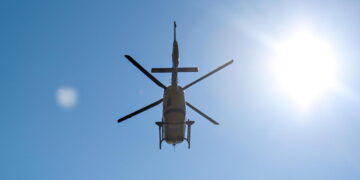 Trzyletnie dziecko wypadło z okna mieszkania w Drezdenku