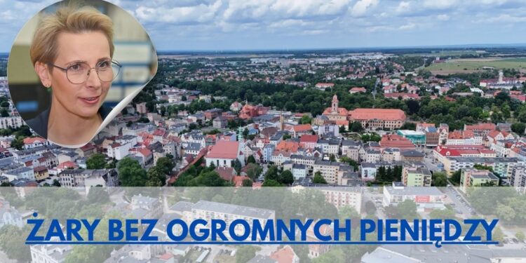Żary bez ogromnych pieniędzy na rozwój miasta