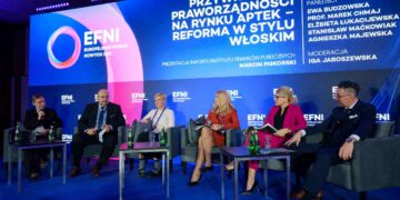 Eksperci podczas EFNI: zasada „apteka tylko dla aptekarza” – czas na zmianę “szkodliwej” regulacji