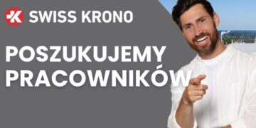 SWISS KRONO poszukuje pracowników!