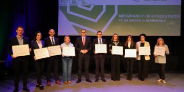 Liderzy Lubuskiej Rewitalizacji