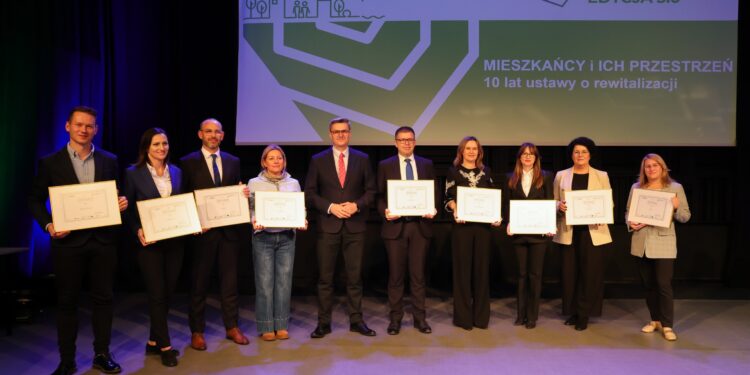 Liderzy Lubuskiej Rewitalizacji