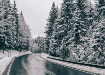 Na drogach i chodnikach ślisko, w niektórych szkołach odwołane lekcje lub zajęcia zdalne